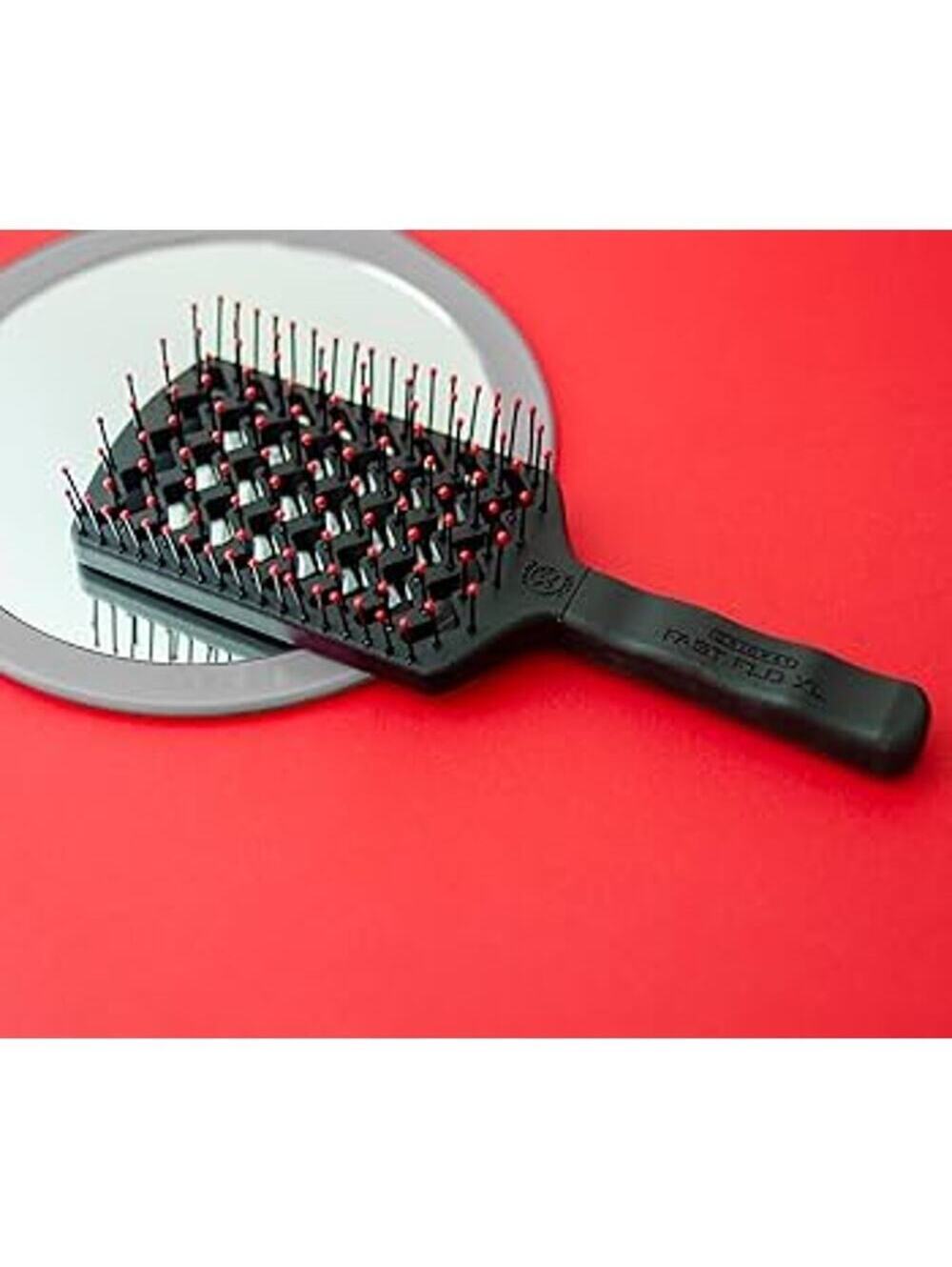 ⭐PICK 3/$15 Cricket Fast Flo XL Black Hair Brush